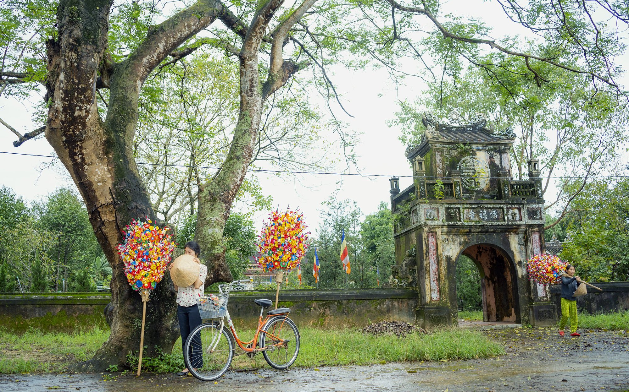 Thanh Tien Paper Flower Village Discovering A Traditional Craft In Hue