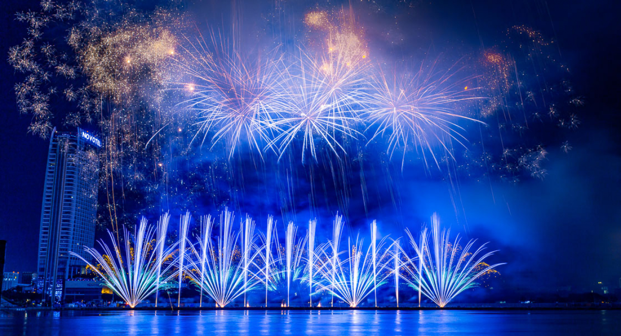 Fireworks Festival
